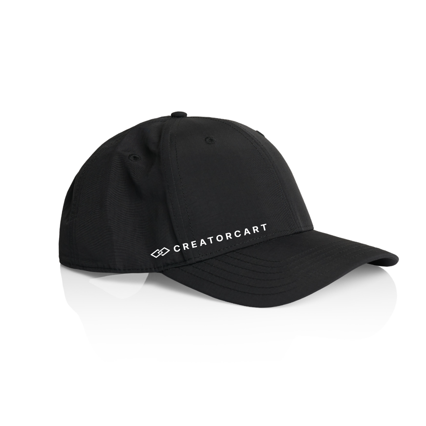 CreatorCart Nylon Cap
