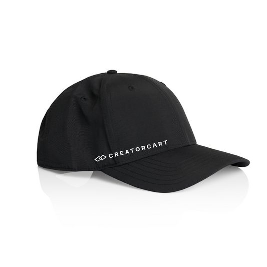 CreatorCart Nylon Cap