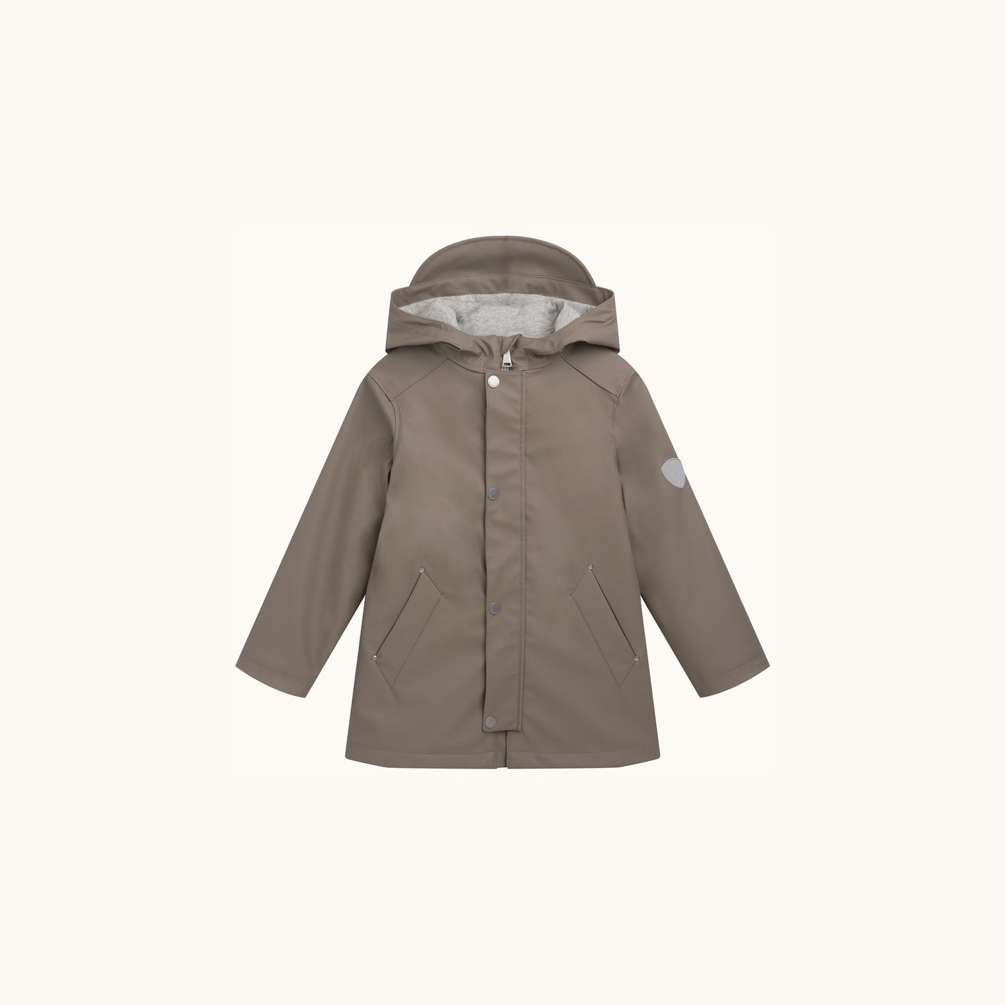 NORTH PARKA TAUPE