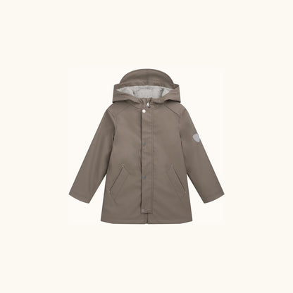 NORTH PARKA TAUPE