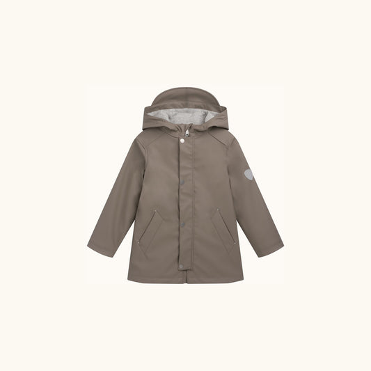 NORTH PARKA TAUPE