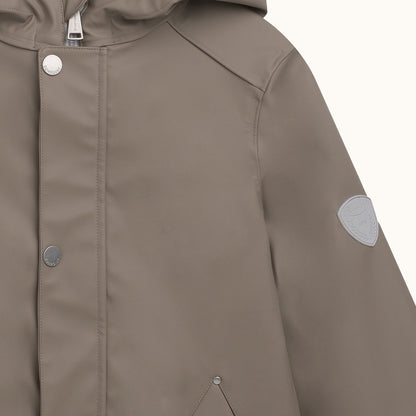 NORTH PARKA TAUPE
