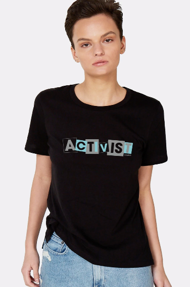ACTIVIST T-SHIRT