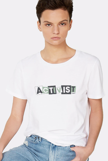 ACTIVIST T-SHIRT