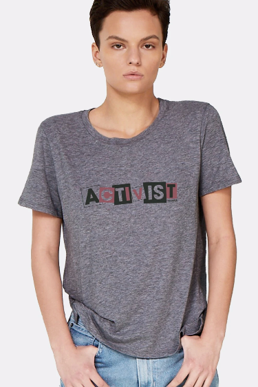 ACTIVIST T-SHIRT