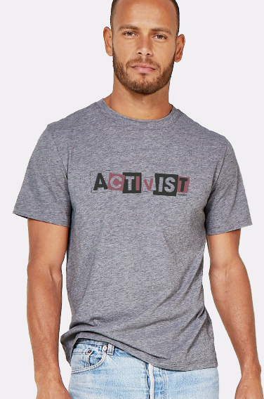 ACTIVIST T-SHIRT